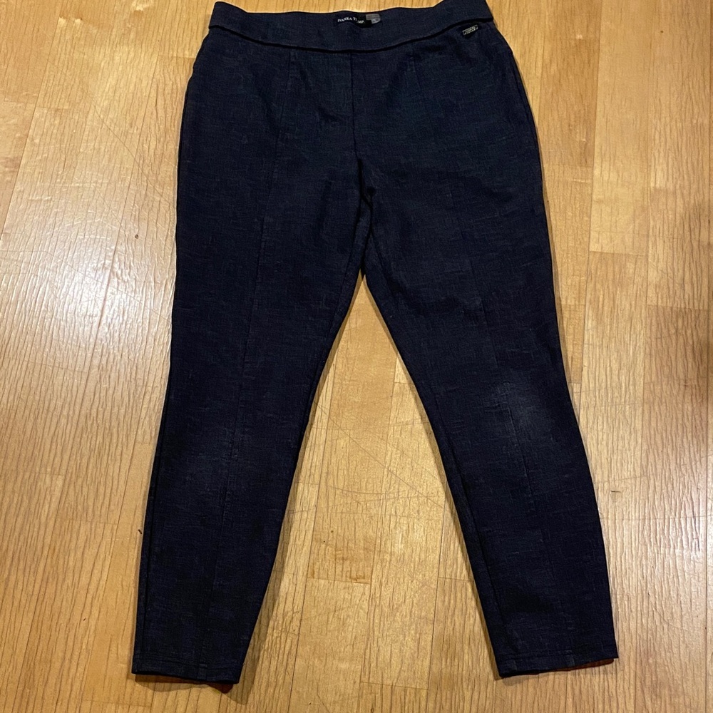 Ivanka Trump Charcoal Pants